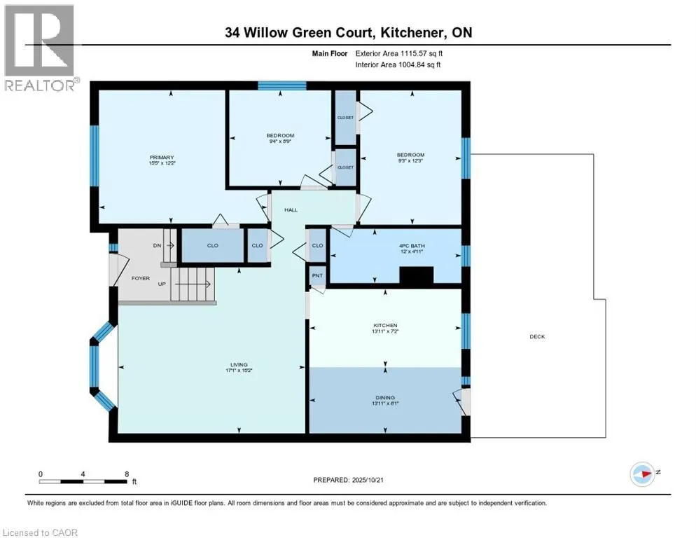 34 WILLOW GREEN Court