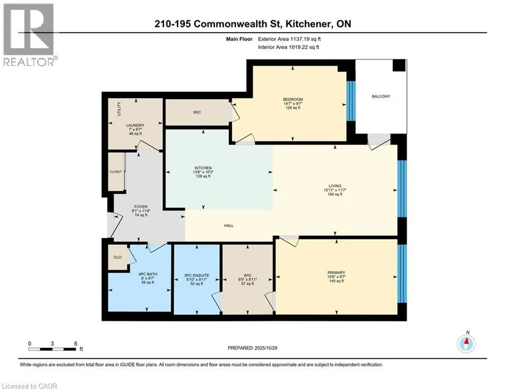 195 COMMONWEALTH STREET Street Unit# 210, #210