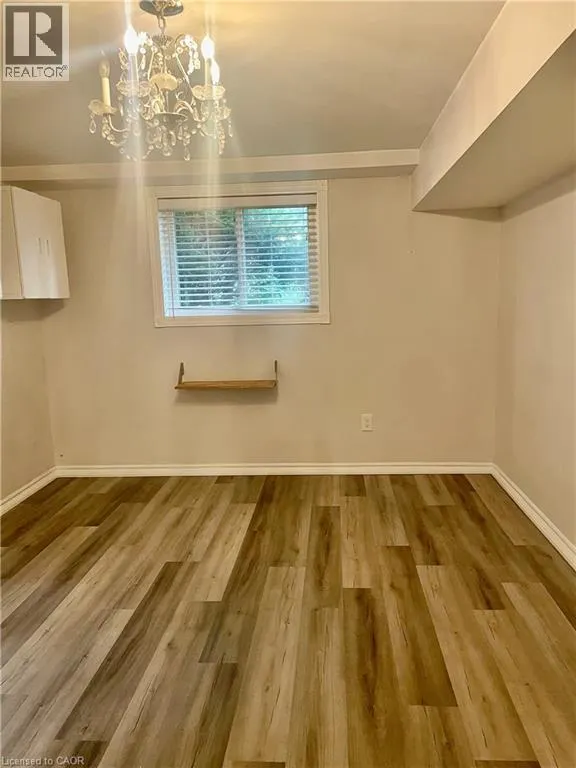 605 MOHAWK Road Unit# BSMT, #BSMT
