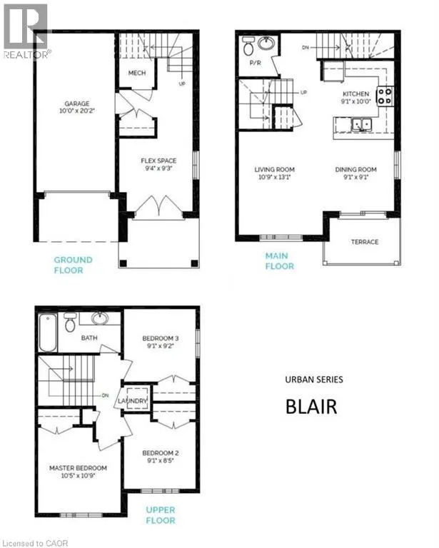 14 DRYDEN Lane