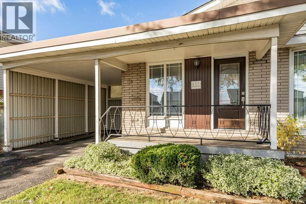 112 NASH Road S