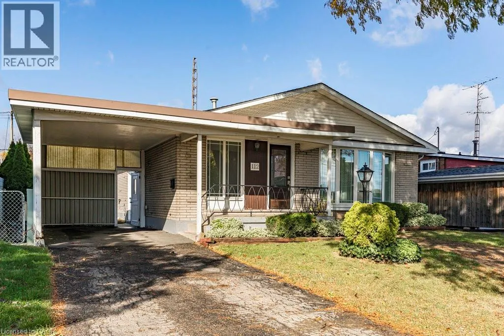 112 NASH Road S