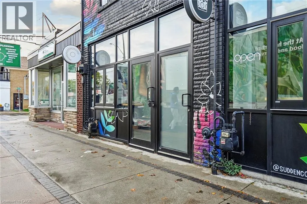 586 CONCESSION Street