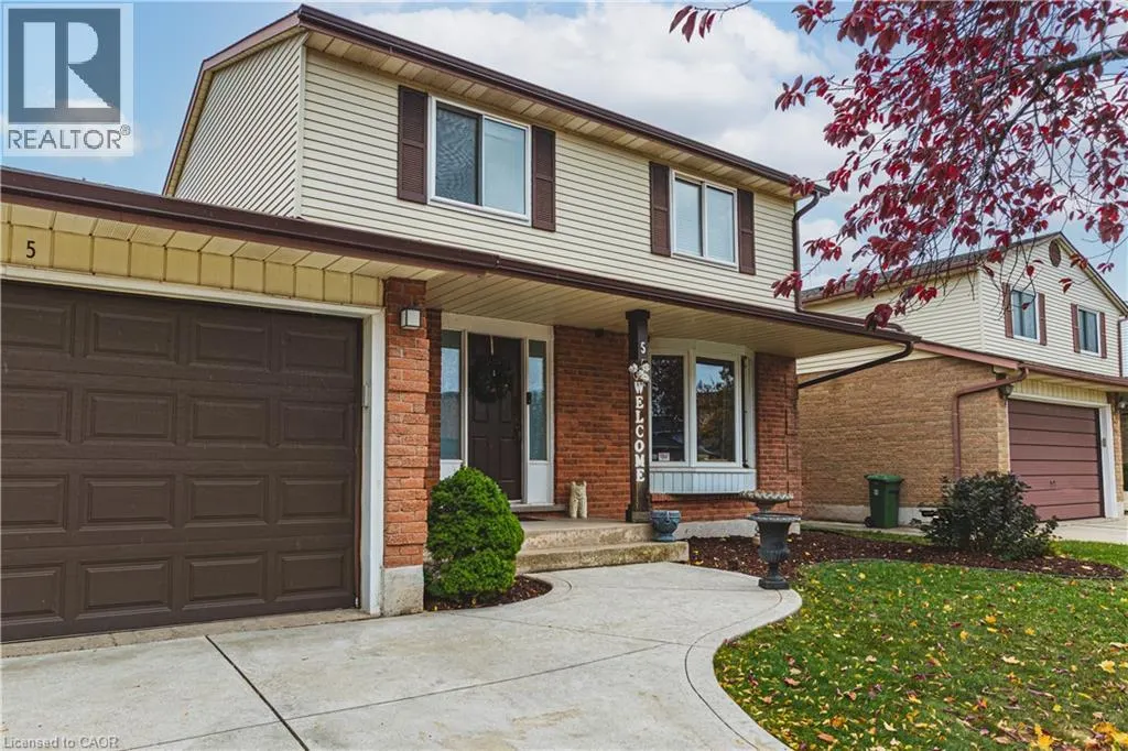 5 BING Crescent