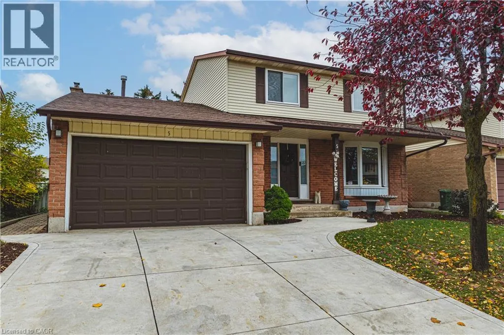 5 BING Crescent