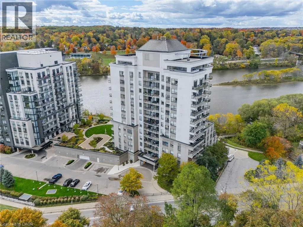 170 WATER Street N Unit# 603, #603