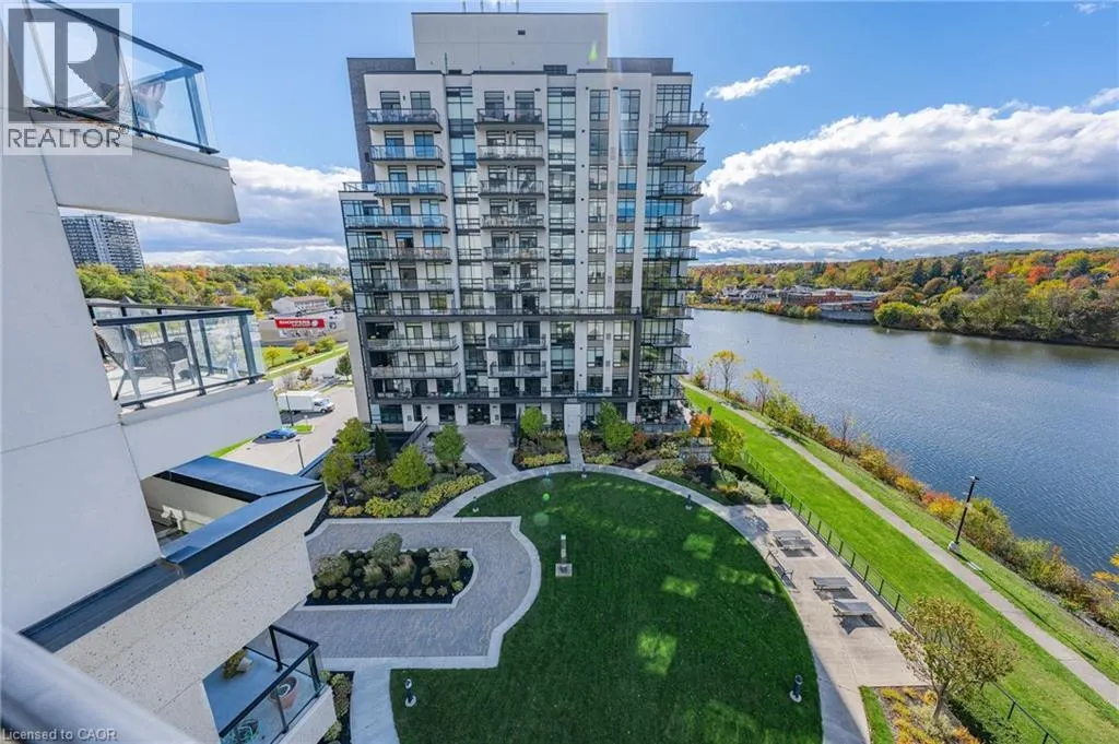 170 WATER Street N Unit# 603, #603