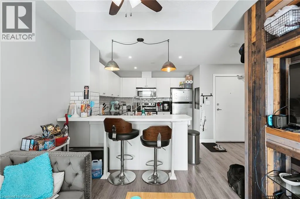 170 WATER Street N Unit# 603, #603