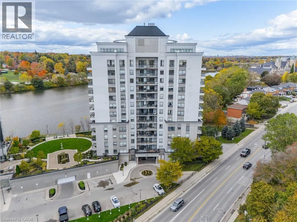 170 WATER Street N Unit# 603, #603
