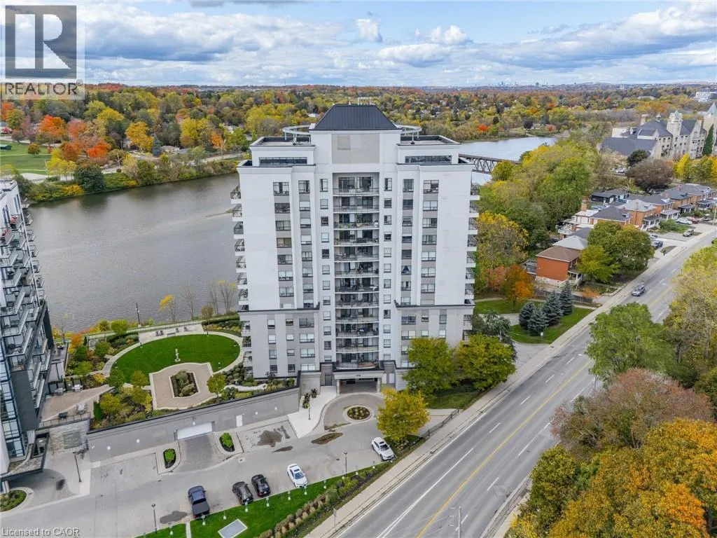 170 WATER Street N Unit# 603, #603