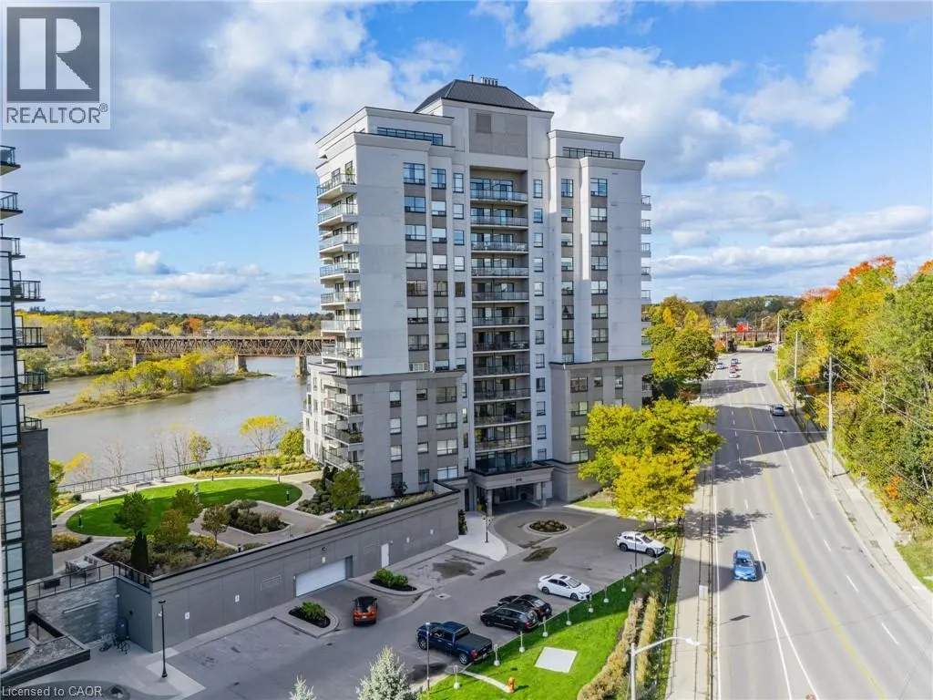 170 WATER Street N Unit# 603, #603