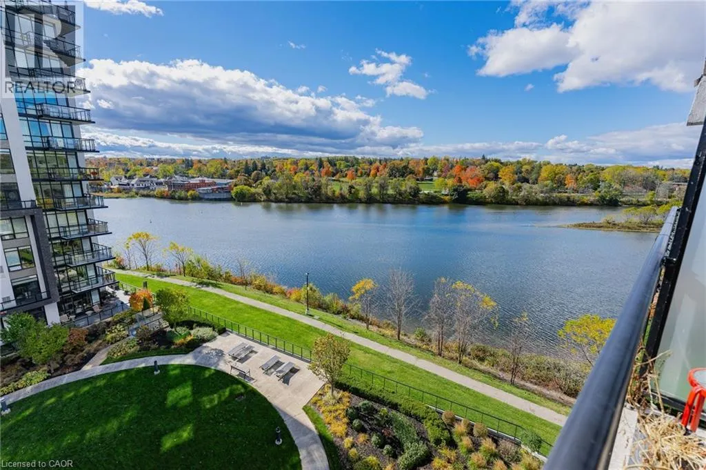 170 WATER Street N Unit# 603, #603