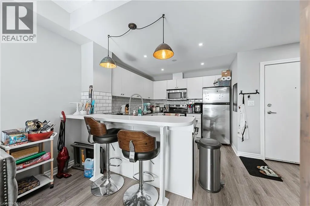 170 WATER Street N Unit# 603, #603