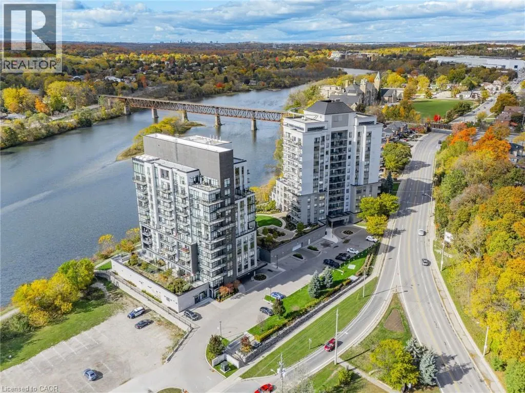 170 WATER Street N Unit# 603, #603