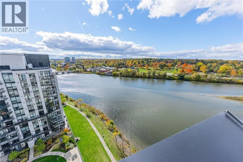 170 WATER Street N Unit# 603, #603