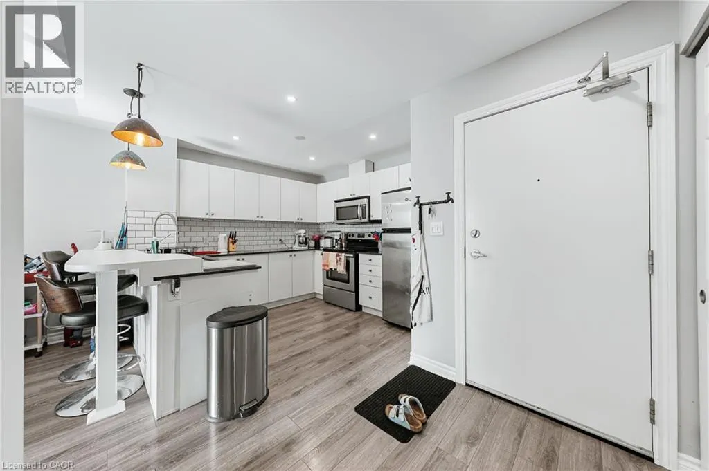 170 WATER Street N Unit# 603, #603