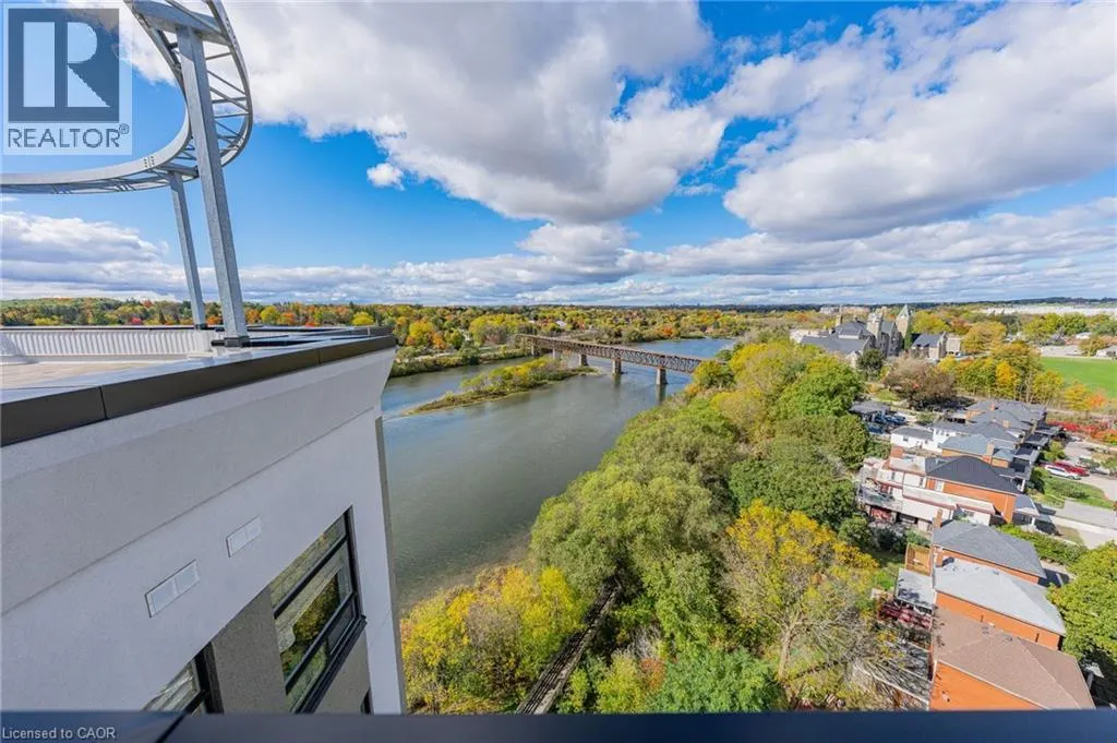 170 WATER Street N Unit# 603, #603
