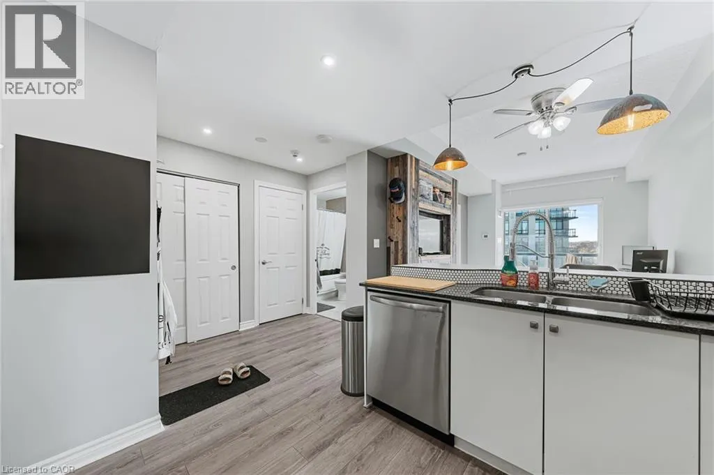 170 WATER Street N Unit# 603, #603