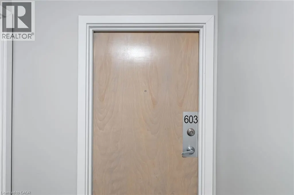 170 WATER Street N Unit# 603, #603
