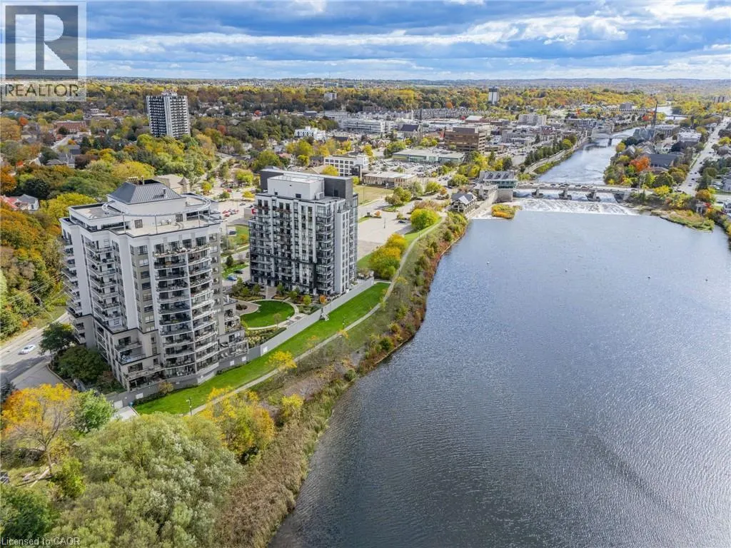 170 WATER Street N Unit# 603, #603