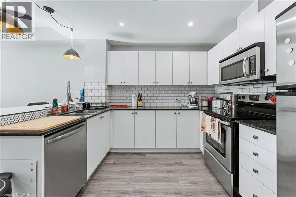 170 WATER Street N Unit# 603, #603