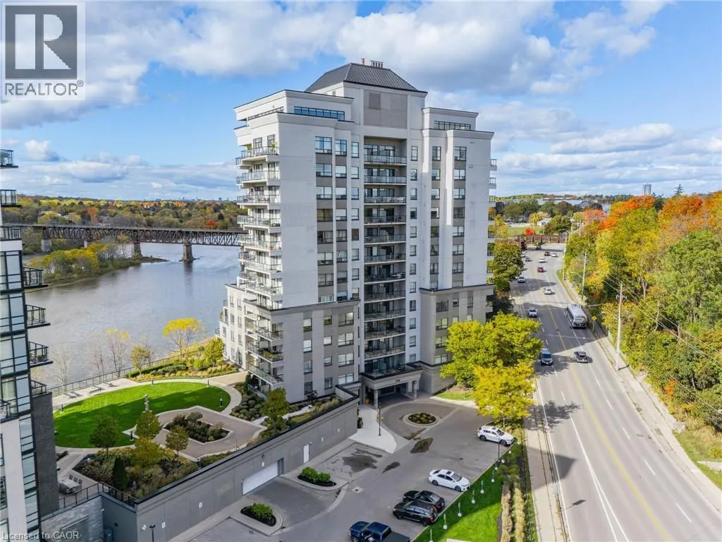 170 WATER Street N Unit# 603, #603