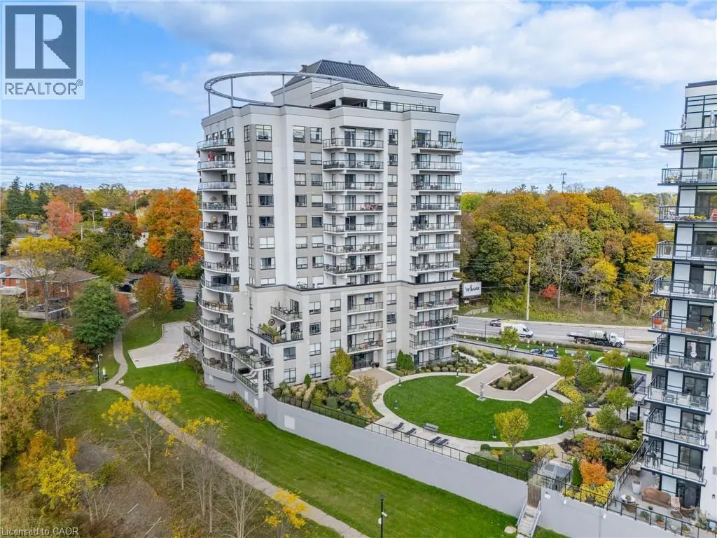 170 WATER Street N Unit# 603, #603