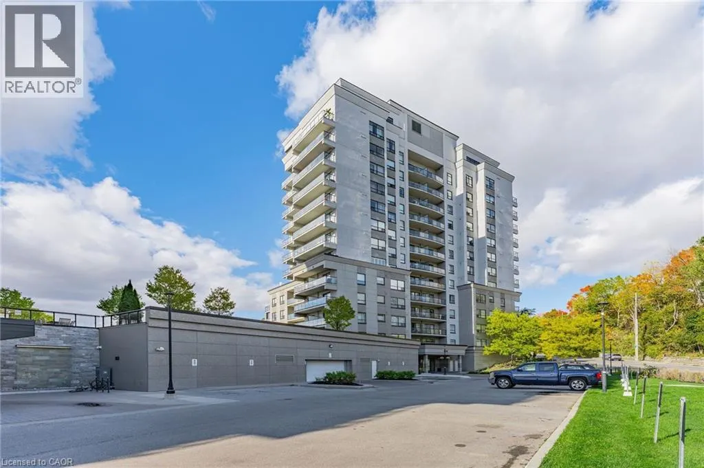 170 WATER Street N Unit# 603, #603