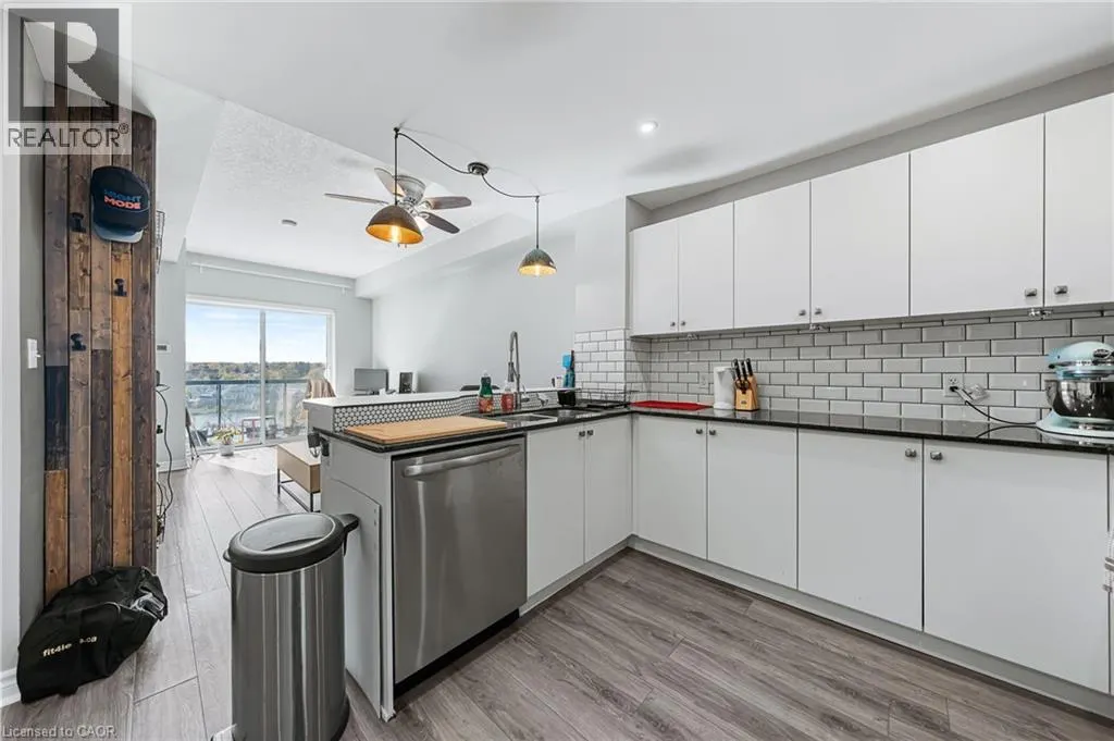 170 WATER Street N Unit# 603, #603