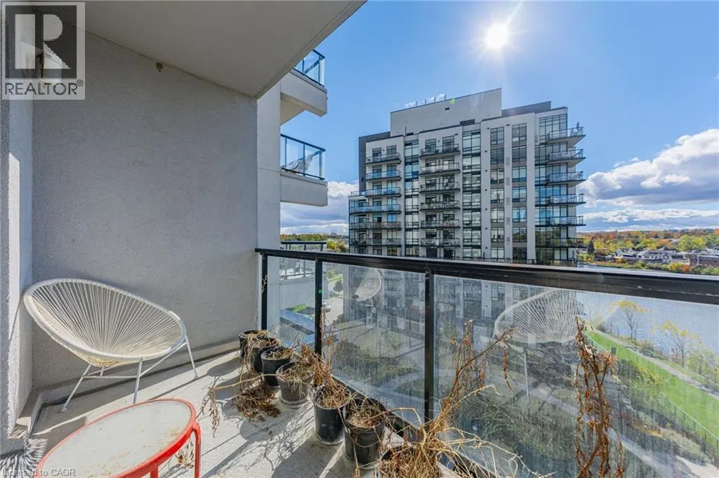 170 WATER Street N Unit# 603, #603