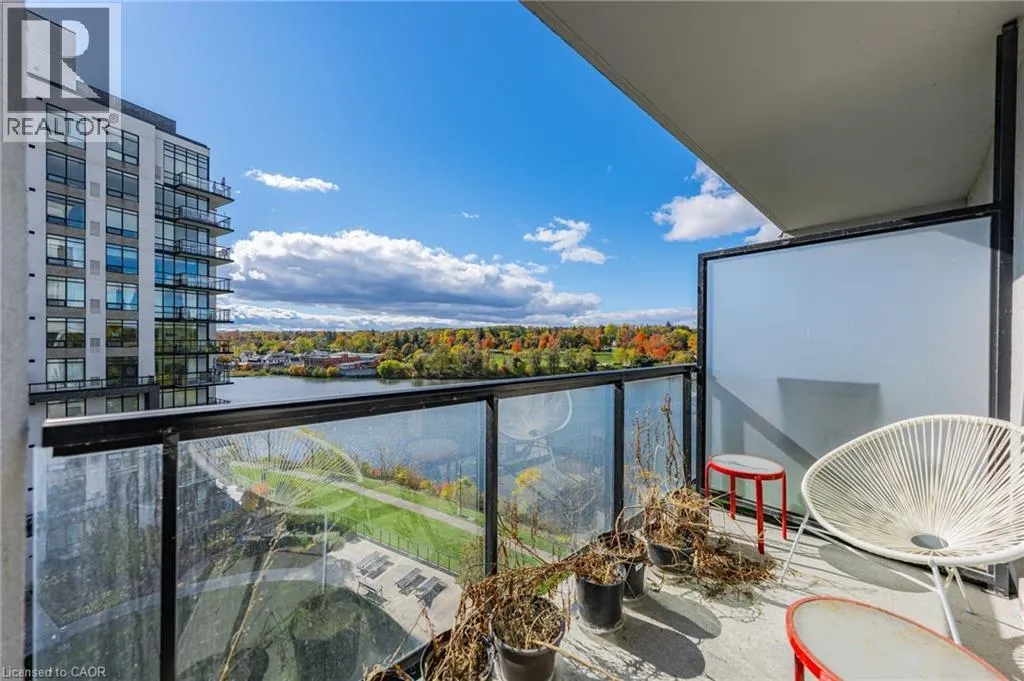 170 WATER Street N Unit# 603, #603