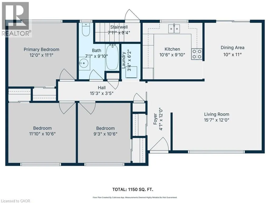 6 PRINCESS ANN Circle