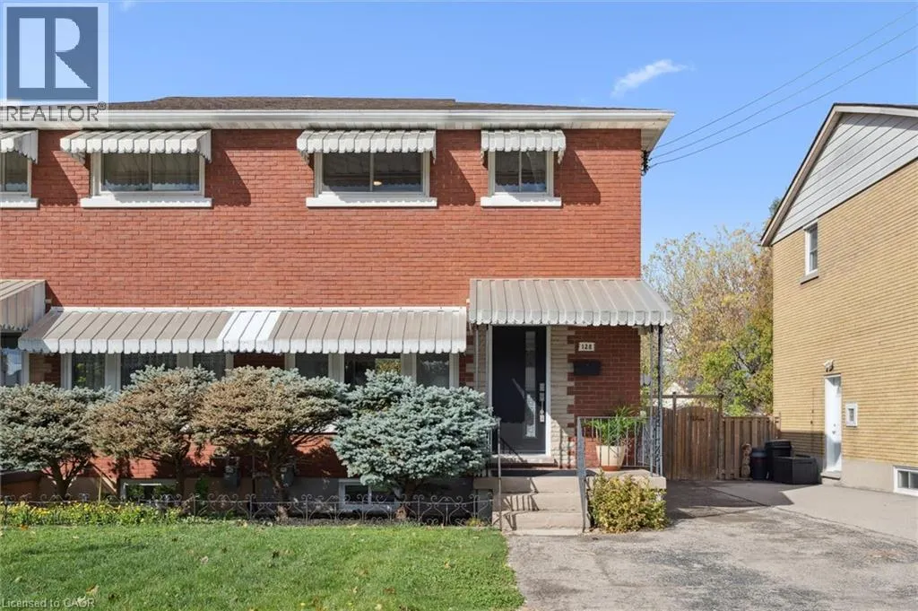 128 DONALD Street