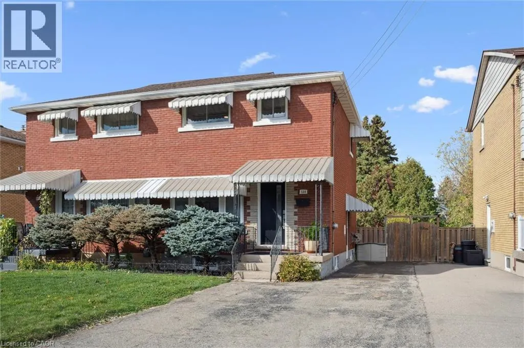 128 DONALD Street