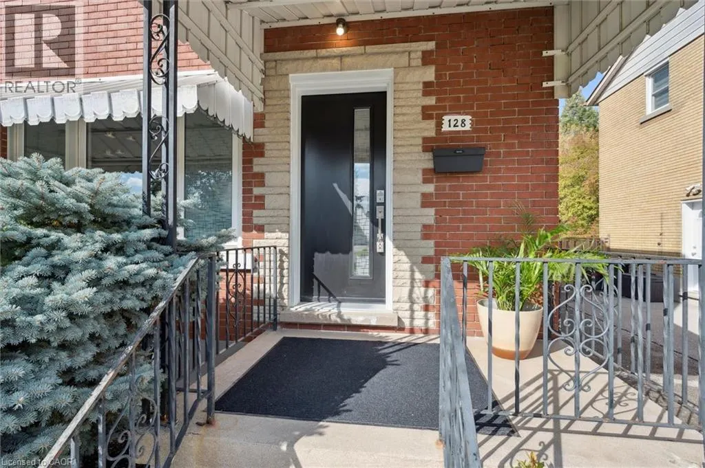 128 DONALD Street