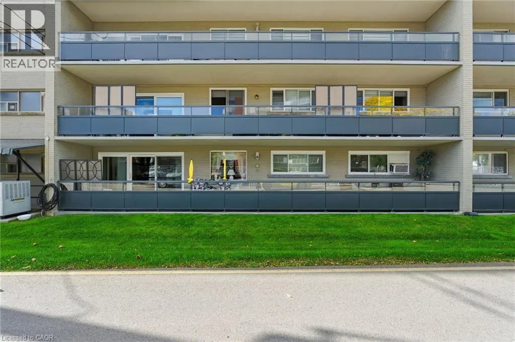 510 QUEENSTON Road Unit# 103, #103