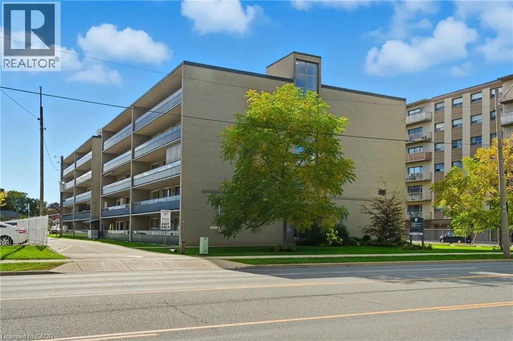 510 QUEENSTON Road Unit# 103, #103