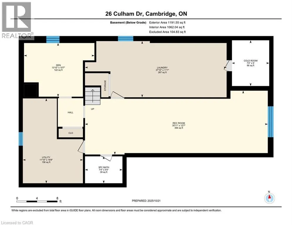 26 CULHAM Drive
