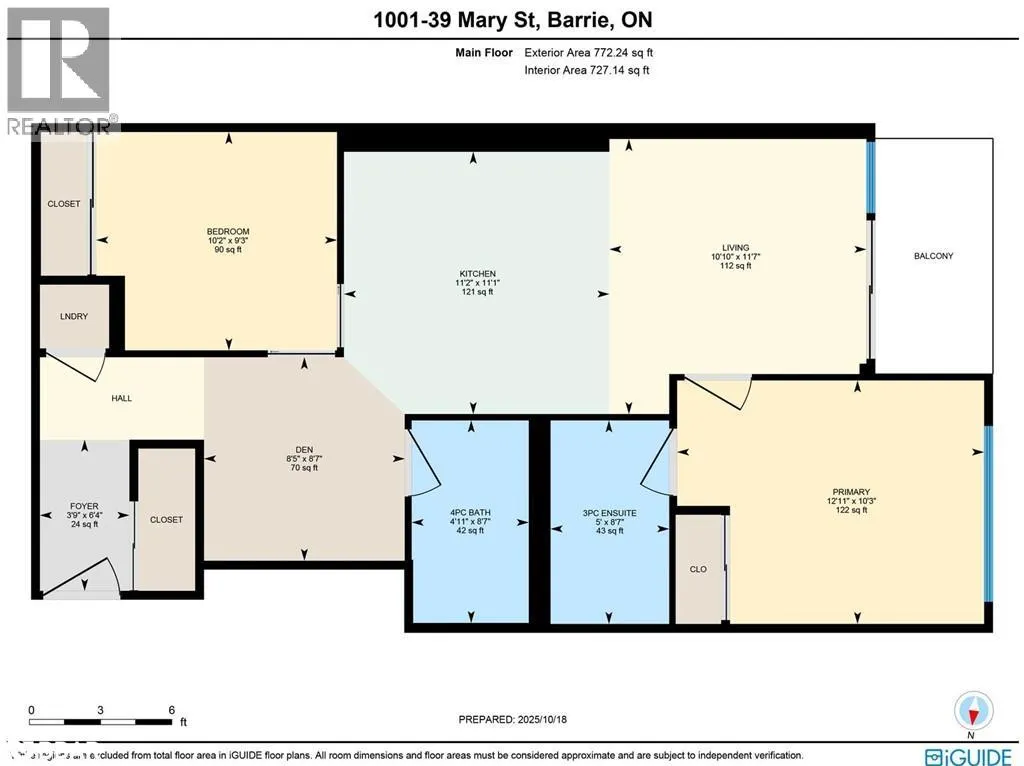 39 MARY Street Unit# 1001, #1001
