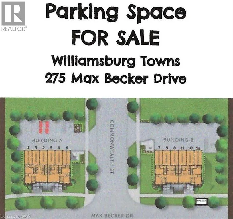 275 MAX BECKER Drive