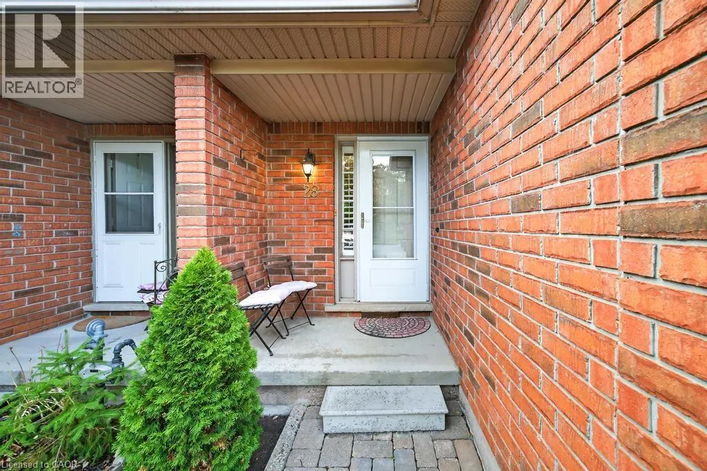 171 HIGHBURY Drive Unit# 28, #28