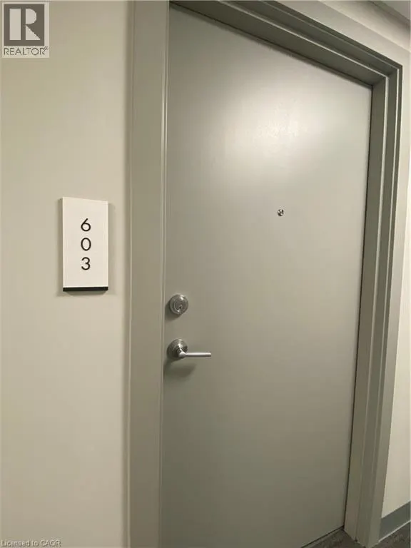 107 ROGER Street Unit# 603, #603