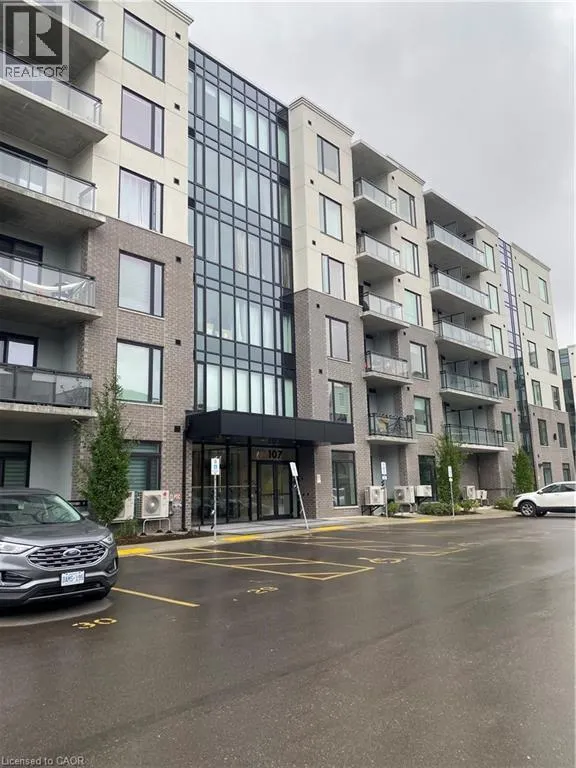 107 ROGER Street Unit# 603, #603