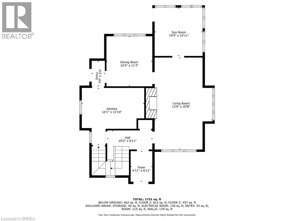 25 BROADWAY Street E