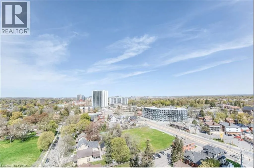 15 WELLINGTON Street S Unit# 1610, #1610