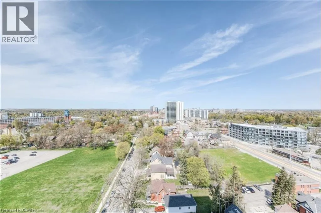 15 WELLINGTON Street S Unit# 1610, #1610