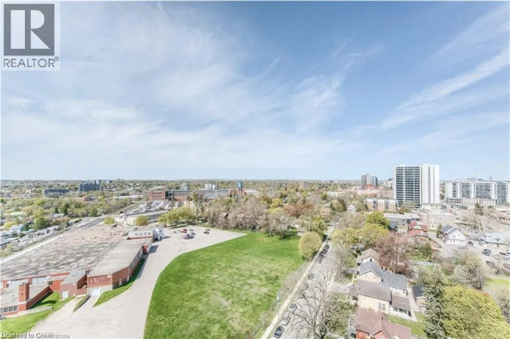15 WELLINGTON Street S Unit# 1610, #1610
