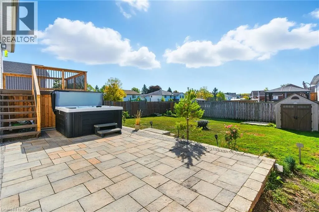 1027 BARON Drive