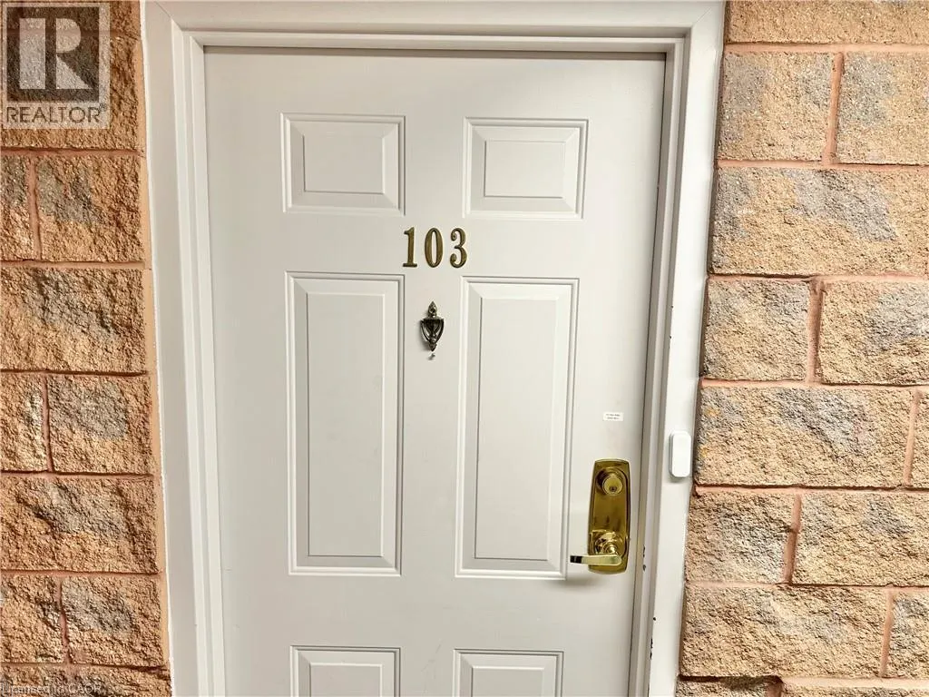 11 MILL POND Court Unit# 103, #103
