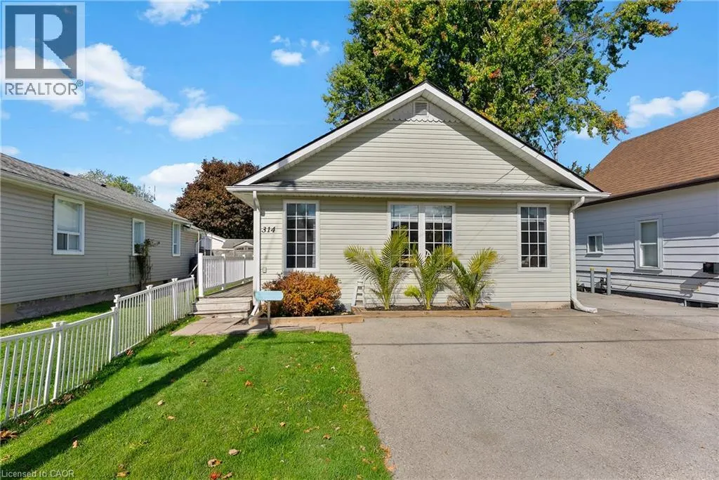 314 LINCOLN Road W